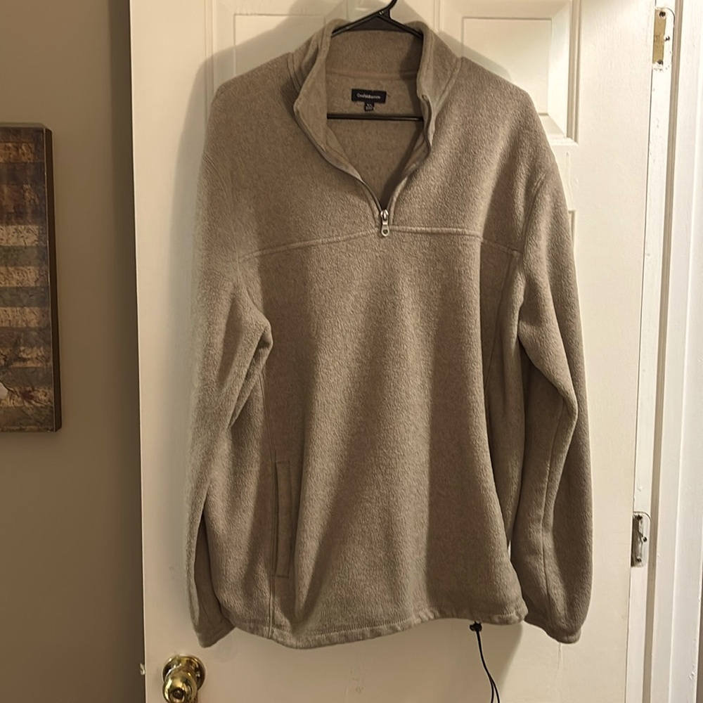 Men’s Croft and Barrow Pullover Fleece